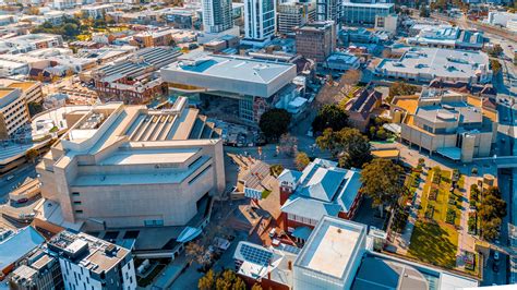 Cultural centre of South Perth .
